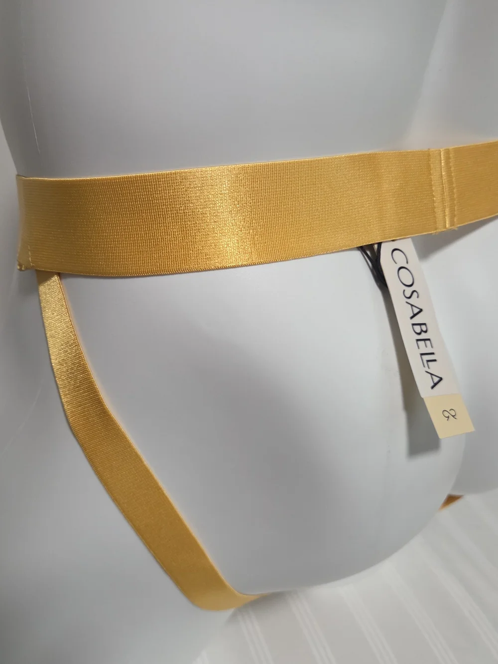 Cosabella Taaja Mango Jockstrap